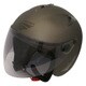 ジェットヘルメット BIRD HELMET F.GUN mens 57cm-60cm