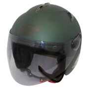 ジェットヘルメット BIRD HELMET M.GR mens 57cm-60cm
