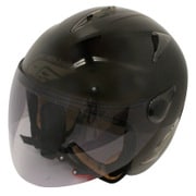 ジェットヘルメット BIRD HELMET P.BK ladys 57cm-58cm