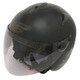 ジェットヘルメット BIRD HELMET M.BK ladys 57cm-58cm
