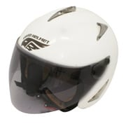 ジェットヘルメット BIRD HELMET P.WH ladys 57cm-58cm