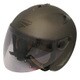 ジェットヘルメット BIRD HELMET F.GUN ladys 57cm-58cm