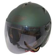 ジェットヘルメット BIRD HELMET M.GR ladys 57cm-58cm