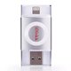 iDiskk フラッシュドライブ MFI認証 USB 3.0 64GB スペースグレー