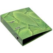 A4レバーファイル75 GREEN No1 GRN-00-01