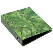 A4レバーファイル75 GREEN No3 GRN-00-03