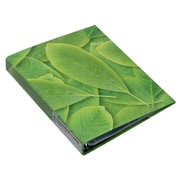 A4名刺ファイル GREEN No1 GRN-19-01