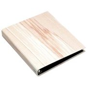 A4 4Hファイル WOOD アイボリー WOOD-10-01