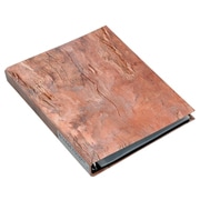 A4ポケットファイル WOOD ベージュ WOOD-18-02