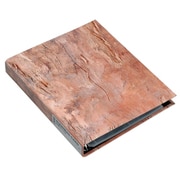 A4名刺ファイル WOOD ベージュ WOOD-19-02