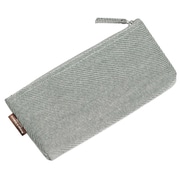 ペンケース 縫製 PLAID(プレイド) Lサイズ ブラック PC1L-C3-02