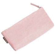ペンケース 縫製 PLAID(プレイド) Lサイズ オレンジ PC1L-C3-04