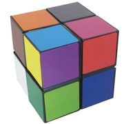 LEADWORKS [ジオメタリックパズル スターキューブ]