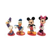 ディズニー コレクション [ディズニー フィギュア 4個セット ミッキー＆フレンズ]