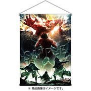 進撃の巨人 Season 2 B2タペストリーA [520×730mm]
