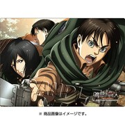 進撃の巨人 Season 2 デスクマットA [300×420mm]