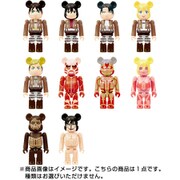 「進撃の巨人」100％BE＠RBRICK（クローズボックス） [コレクショントイ]