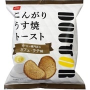 ドトール こんがりうす焼トースト カフェラテ味 [52g]