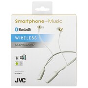 ワイヤレスステレオヘッドセット Bluetooth対応 ゴールド HA-FX57BT-N