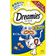 ドリーミーズ 毛玉ケア まぐろ味 60g [猫用おやつ]