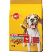 成犬用旨みビーフ&緑黄色野菜&魚入り 10kg