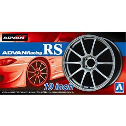 53782 [1/24スケール ザ・チューンドパーツ シリーズ No.45 アドバンレーシング RS 19インチ]
