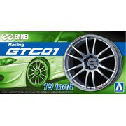 53805 [1/24スケール ザ・チューンドパーツ シリーズ No.47 エンケイ GTC 01 19インチ]