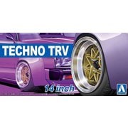 53867 [1/24スケール ザ・チューンドパーツ シリーズ No.53 テクノTRV 14インチ]
