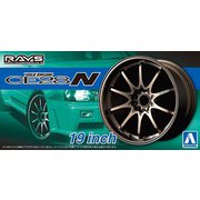 53911 [1/24スケール ザ・チューンドパーツ シリーズ No.58 ボルクレーシング CE28N 19インチ 2025年5月再生産]
