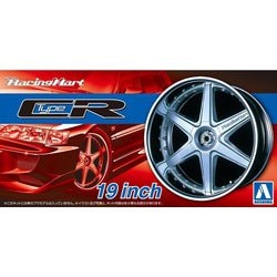 53935 [1/24スケール ザ・チューンドパーツ シリーズ No.60 レーシングハート タイプCR 19インチ]
