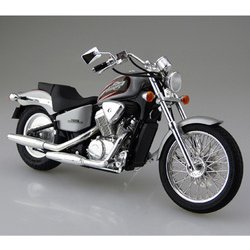 (未使用･未開封品)　青島文化教材社 1/12 バイクシリーズ No.44 ホンダ スティード400VSE カスタムパーツ付き プラモデル wyeba8q Amazon | 青島文化教材社 1/12 バイクシリーズ No.44 ホンダ