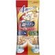 銀のスプーン パウチ 2種のアソート まぐろ/まぐろ・かつおにかつお節入り 60g×4個 [キャットフード 全成長段階]