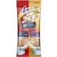 銀のスプーン パウチ 2種のアソート まぐろ/まぐろ・かつおにしらす入り 60g×4個 [キャットフード 全成長段階]