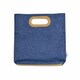 クランチバッグ デニム dsk.pig-CBag-dm