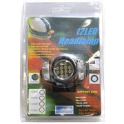 12LED ヘッドランプ