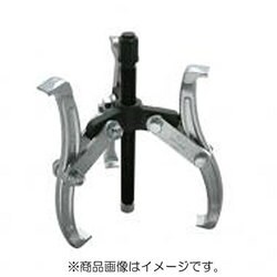 ギヤープーラー スタンダード 三本 爪型 150mm GPT150