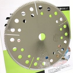 発泡系断熱材専用マル鋸刃 エコ丸 125mm