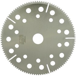 発泡系断熱材専用マル鋸刃 エコ丸 147mm