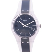 Originals New Gent(オリジナルス ニュー・ジェント) New Gent(ニュー・ジェント) Action Heroes クオーツ 並行輸入品 2年保証 SUOW142 GREYLINE