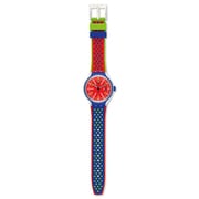 XLITE(エックス・ライト) Action Heroes クオーツ YES4016 VERMELHO