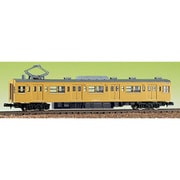 JR201系 増結用中間車2輛セット
