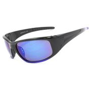 ARC-6181-18 [ARC-Style アークスタイル サングラス レンズカラー：ミラーレンズ/フレームカラー：Shiny Metallic Black to Shiny Metallic Blue]