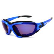 MTS-5001-4P [montagna モンターニャ 偏光サングラス レンズカラー：ミラーレンズ/フレームカラー：Shiny Metallic Navy]