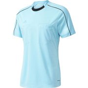 BDI64-AJ5916-L [男女兼用 サッカー・フットサル審判用ウェア 2016 レフェリージャージー 半袖 Lサイズ]