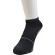 BVZ82-AZ4225-2729 [男女兼用 ランニングソックス adizero takumi ソックス2 27～29cm ブラック/ホワイト]