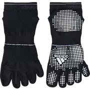 BVZ81-AZ4228-2729 [男女兼用 ランニングソックス adizero takumi 5本指ソックス2 27～29cm ブラック/ホワイト]