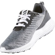 B42864-240 [Alpha BOUNCE RC W ランニングシューズ レディース 24.0cm ダークグレイヘザー/DGHソリッドグレー/ダークグレー]