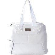 NEN75-B45673-NS [TENNIS BAG テニスバッグ レディース ホワイト/クリアグラナイト/アイスミント F16]