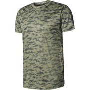 BVA56-B45905-J/O [クライマチル2.0 カモTシャツ トレーニングウェア メンズ J/O サイズ トレースカーゴ S17/プリント]