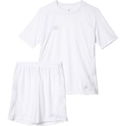 BUN65-B47654-J160 [KIDS RENGI トレーニングセット ジュニア サッカー・フットサルウェア 160cm]